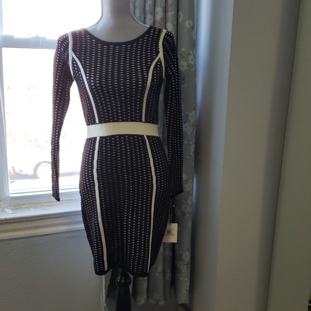 Nwt Calvin Klein sweater dress size ps